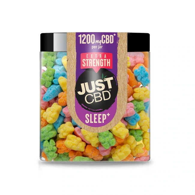 CBD Gummies for Sleep – Extra Strength (1)
